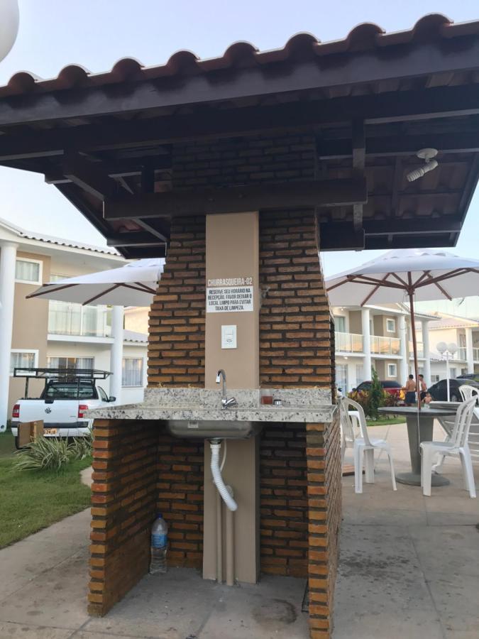 Condominio Mar Da Galileia Coroa Vermelha Dış mekan fotoğraf
